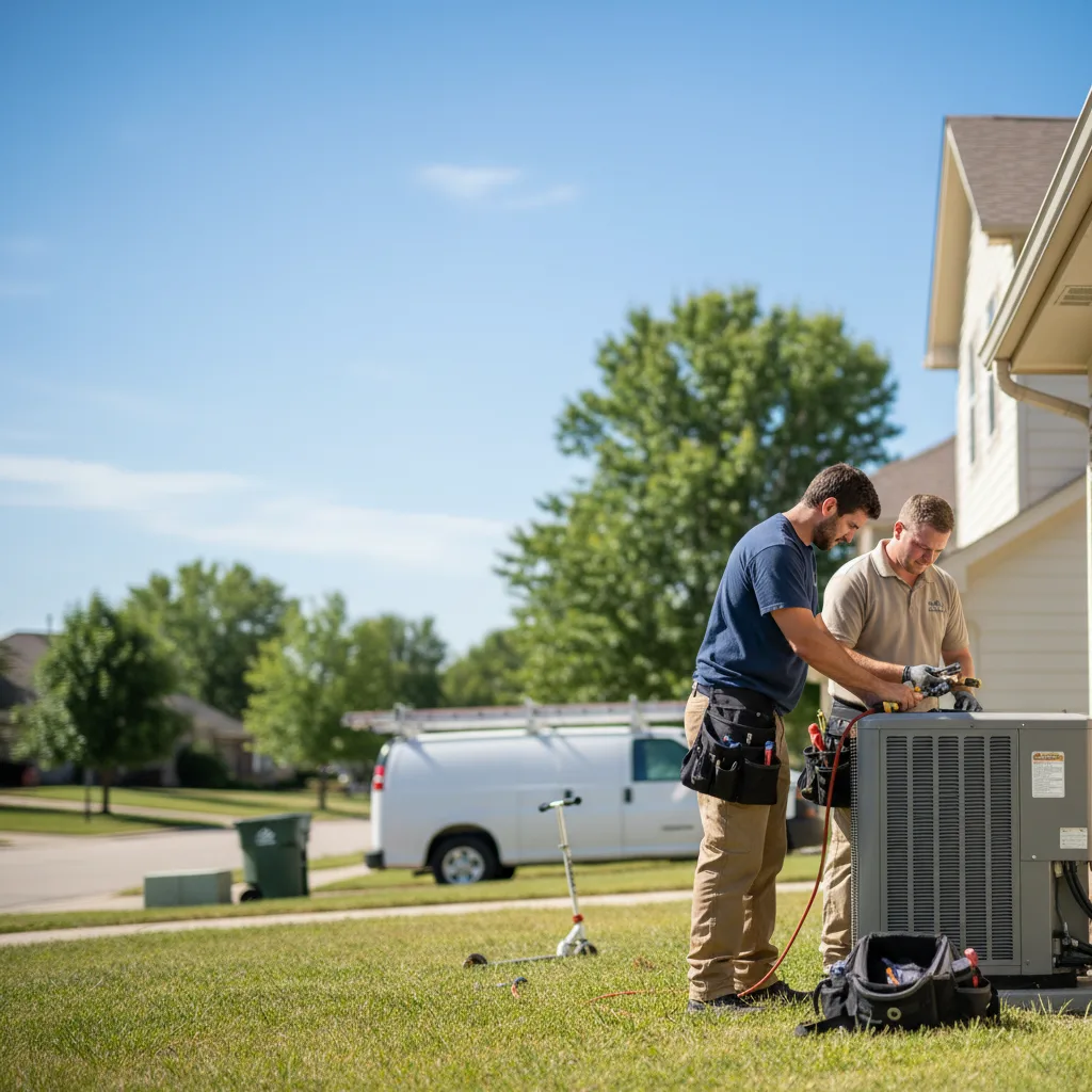 AC Repair in Kopperl